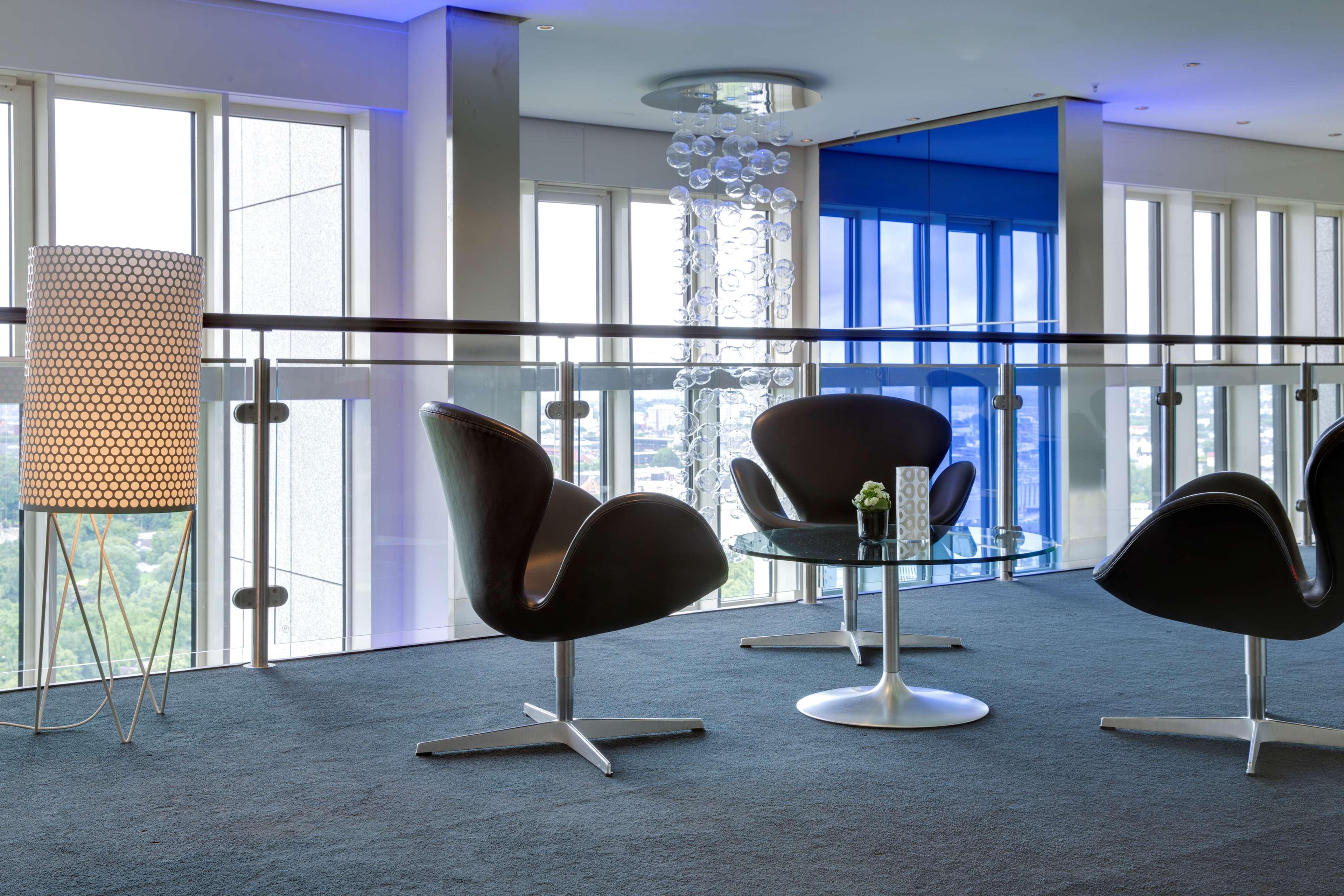 Radisson Blu Hotel, Hamburg Exterior photo