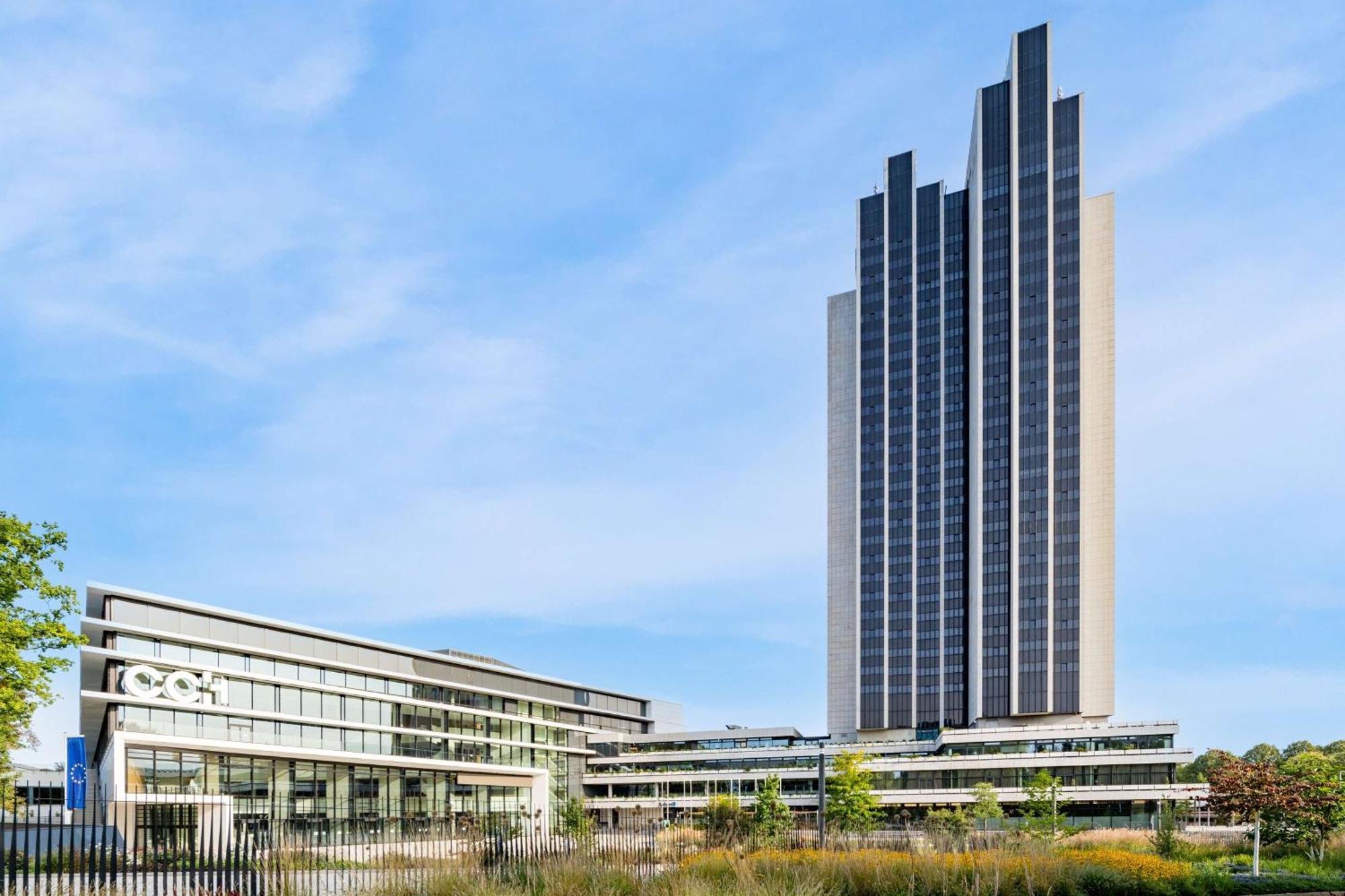 Radisson Blu Hotel, Hamburg Exterior photo